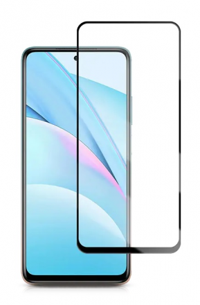 Защитное стекло 5D+ Full-Screen с рамкой для Xiaomi Redmi Note 13 Pro Plus