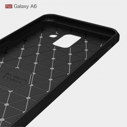 ТПУ накладка для Samsung A600 Galaxy A6 2018 iPaky Slim