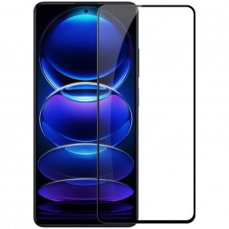 Защитное стекло 5D+ Full-Screen с рамкой для Xiaomi Redmi Note 14 4G