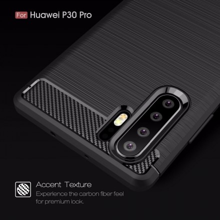 ТПУ накладка для Huawei P30 Pro iPaky Slim