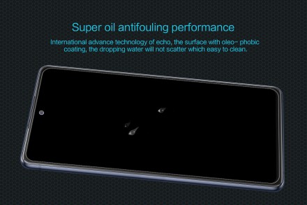 Защитное стекло Nillkin Anti-Explosion (H) для Samsung Galaxy S20 FE 5G