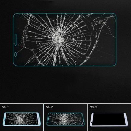 Защитное стекло Tempered Glass 2.5D для HTC Desire 820