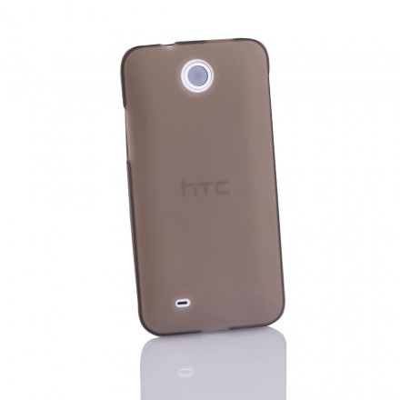 ТПУ накладка для HTC Desire 300 (матовая)