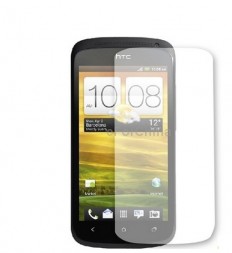 Защитная пленка на экран для HTC One S (прозрачная)