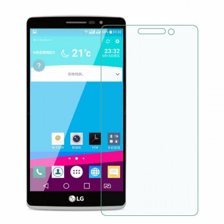 Защитное стекло Tempered Glass 2.5D для LG G4 Stylus
