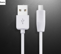 USB - Micro USB кабель HOCO X1 Rapid 2M