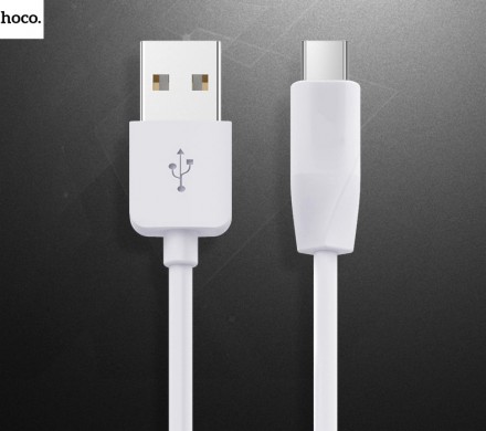 USB - Micro USB кабель HOCO X1 Rapid 2M