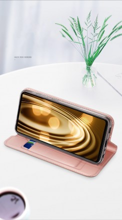 Чехол-книжка Dux для Samsung Galaxy A52