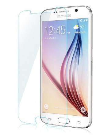 Защитное стекло Tempered Glass 2.5D для Samsung G930F Galaxy S7