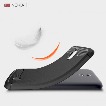 ТПУ накладка для Nokia 1 Slim Series