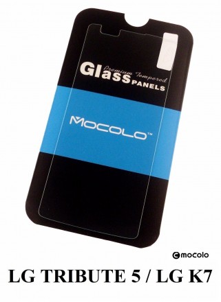 Защитное стекло MOCOLO Premium Glass для LG K7 X210
