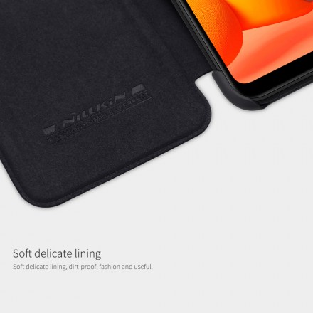 Чехол (книжка) Nillkin Qin для Samsung Galaxy A11 2020