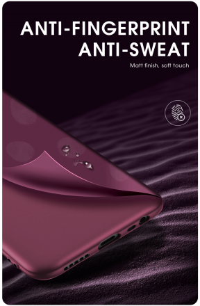 ТПУ чехол X-Level Guardain Series для OnePlus 5