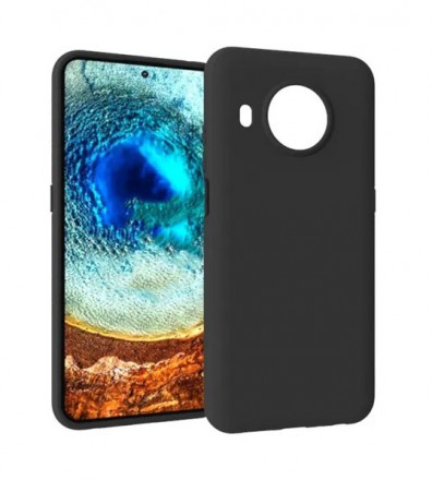 Матовый ТПУ чехол для Nokia X20
