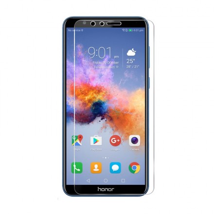 Защитная пленка на экран для Huawei Honor 7A (прозрачная)