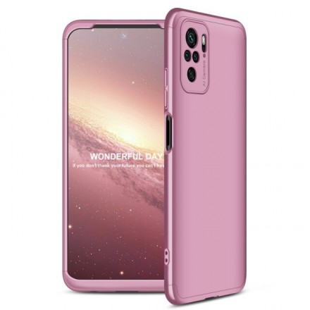 Пластиковый чехол Full Body 360 Degree для Xiaomi Poco M5S