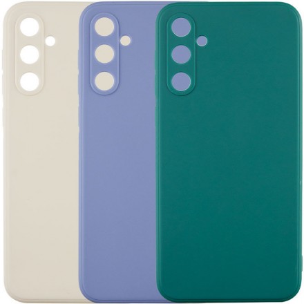 ТПУ чехол Tilly Full Camera для Samsung Galaxy A35