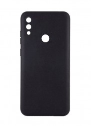 Матовый ТПУ чехол Full Cam для Xiaomi Redmi Note 7