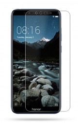 Защитная пленка на экран для Huawei Honor 7A Pro (прозрачная)