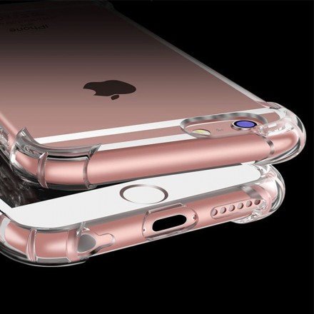 Прозрачный чехол Crystal Protect для iPhone 6 / 6S