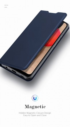 Чехол-книжка Dux для Samsung Galaxy A02s
