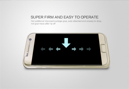 Защитное стекло Nillkin Anti-Explosion (H) для Samsung G930F Galaxy S7
