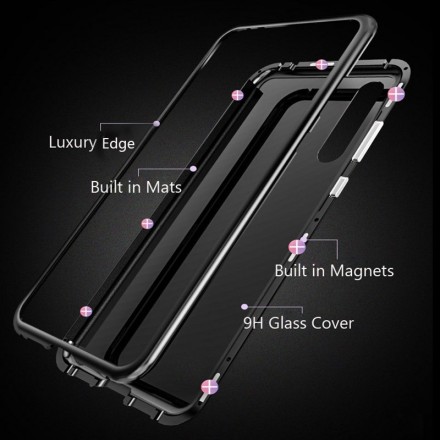 Чехол с рамкой Magnetic для Xiaomi Redmi Note 5