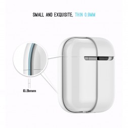 Чехол Soft Ultra-thin для наушников Airpods