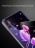 ТПУ чехол накладка Violet Glass для Xiaomi Mi CC9 Pro