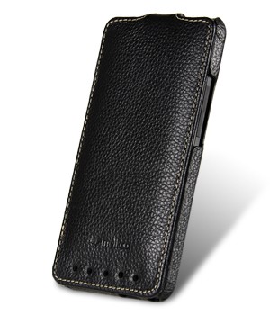 Кожаный чехол (флип) Melkco Jacka Type для HTC One Dual Sim