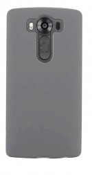 ТПУ накладка для LG P936 Optimus True HD (матовая)