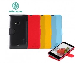 Чехол (книжка) Nillkin Fresh для Nokia Lumia 625