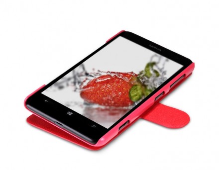 Чехол (книжка) Nillkin Fresh для Nokia Lumia 625