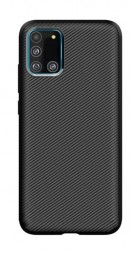 ТПУ чехол Carbon Series для Samsung Galaxy A31