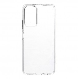 Прозрачный чехол Crystal Strong 0.5 mm для Xiaomi Poco C61