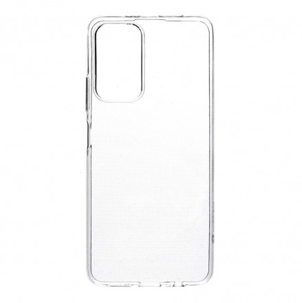 Прозрачный чехол Crystal Strong 0.5 mm для Xiaomi Poco C61