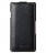 Кожаный чехол (флип) Melkco Jacka Type для Sony Xperia E3
