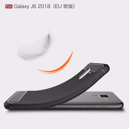 ТПУ накладка для Samsung Galaxy J6 2018 J600 iPaky Slim