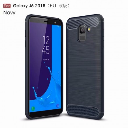 ТПУ накладка для Samsung Galaxy J6 2018 J600 iPaky Slim