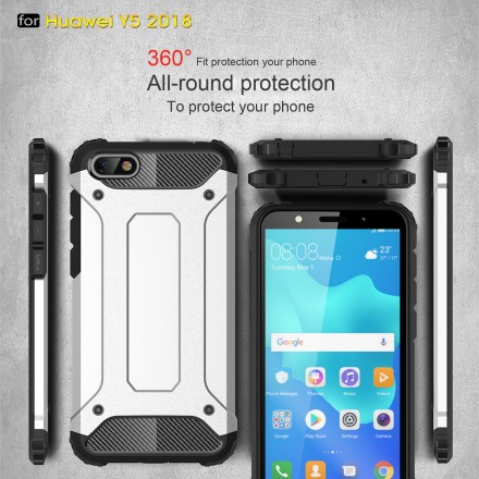 Накладка Hard Guard Case для Huawei Honor 7A (ударопрочная)