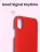 Пластиковая накладка X-Level Metallic Series для Xiaomi Pocophone F1 (soft-touch)