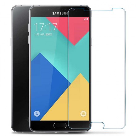 Защитное стекло Tempered Glass 2.5D для Samsung A710F Galaxy A7