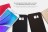 Пластиковая накладка Nillkin Super Frosted для Samsung N920H Galaxy Note 5 (+ пленка на экран)