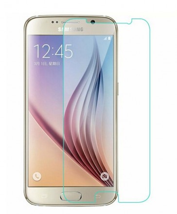 Защитная пленка на экран для Samsung G930F Galaxy S7 (прозрачная)