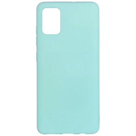 Чехол Molan Cano Smooth для Samsung Galaxy A02s