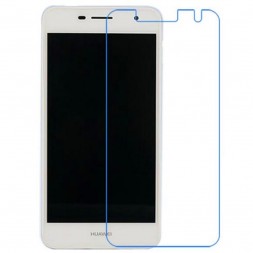 Защитная пленка на экран для Huawei Enjoy 6S (прозрачная)