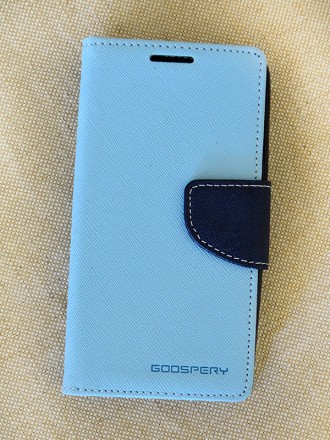 Чехол (книжка) Mercury Goospery для Xiaomi Redmi Note 6
