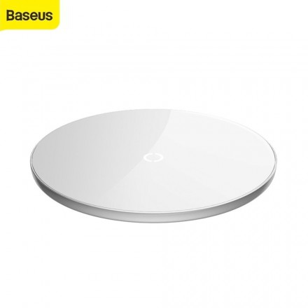 Беспроводное зарядное устройство БЗУ Baseus Simple Wireless Charger 10W