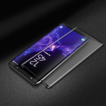 Защитное стекло с рамкой для Samsung Galaxy Note 9 Frame 2.5D Glass