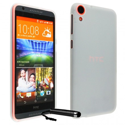 ТПУ накладка для HTC Desire 820 (матовая)